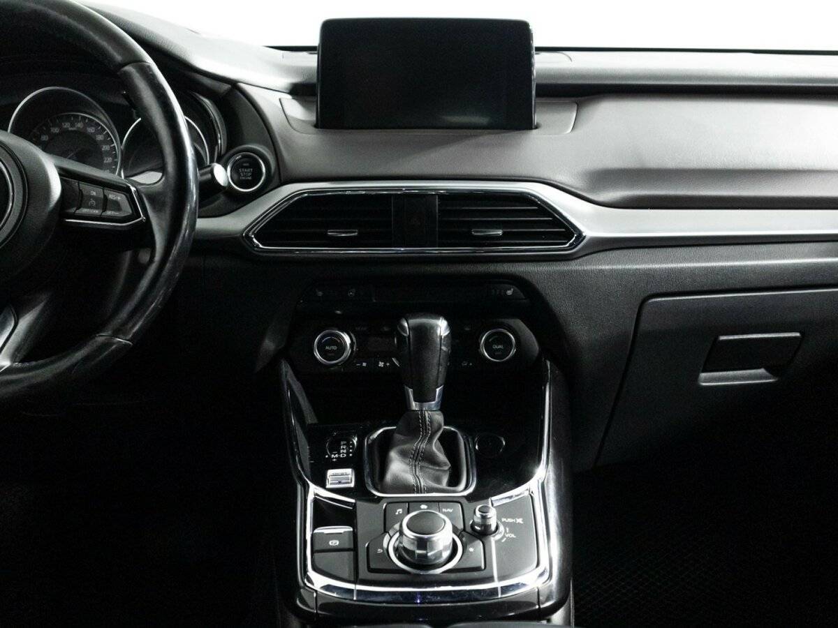 Mazda CX-9, 2018 Фото №12