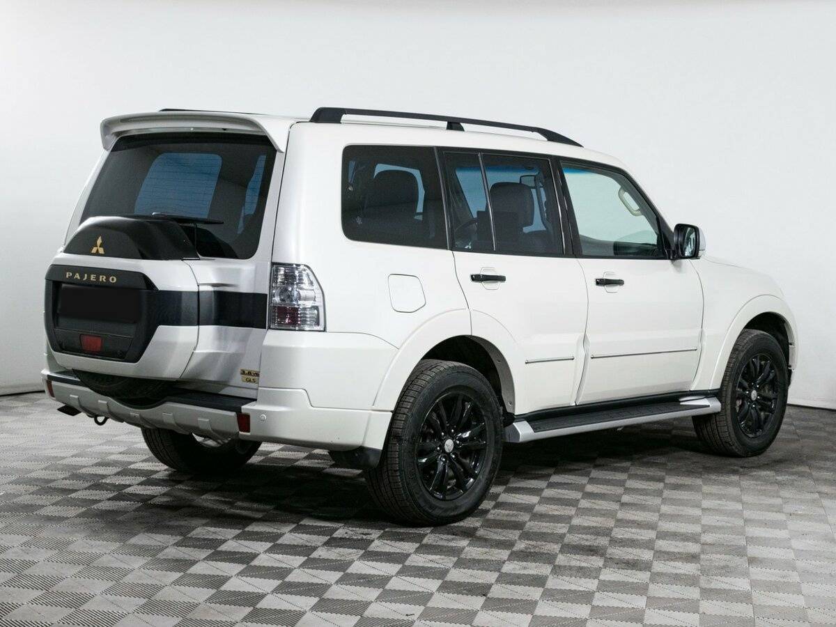 Mitsubishi Pajero, 2019 - 49 000 км. | Фото №5
