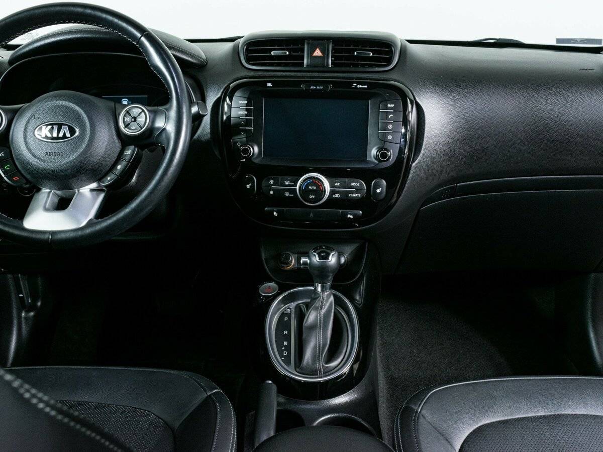 Kia Soul, 2018 Фото №9