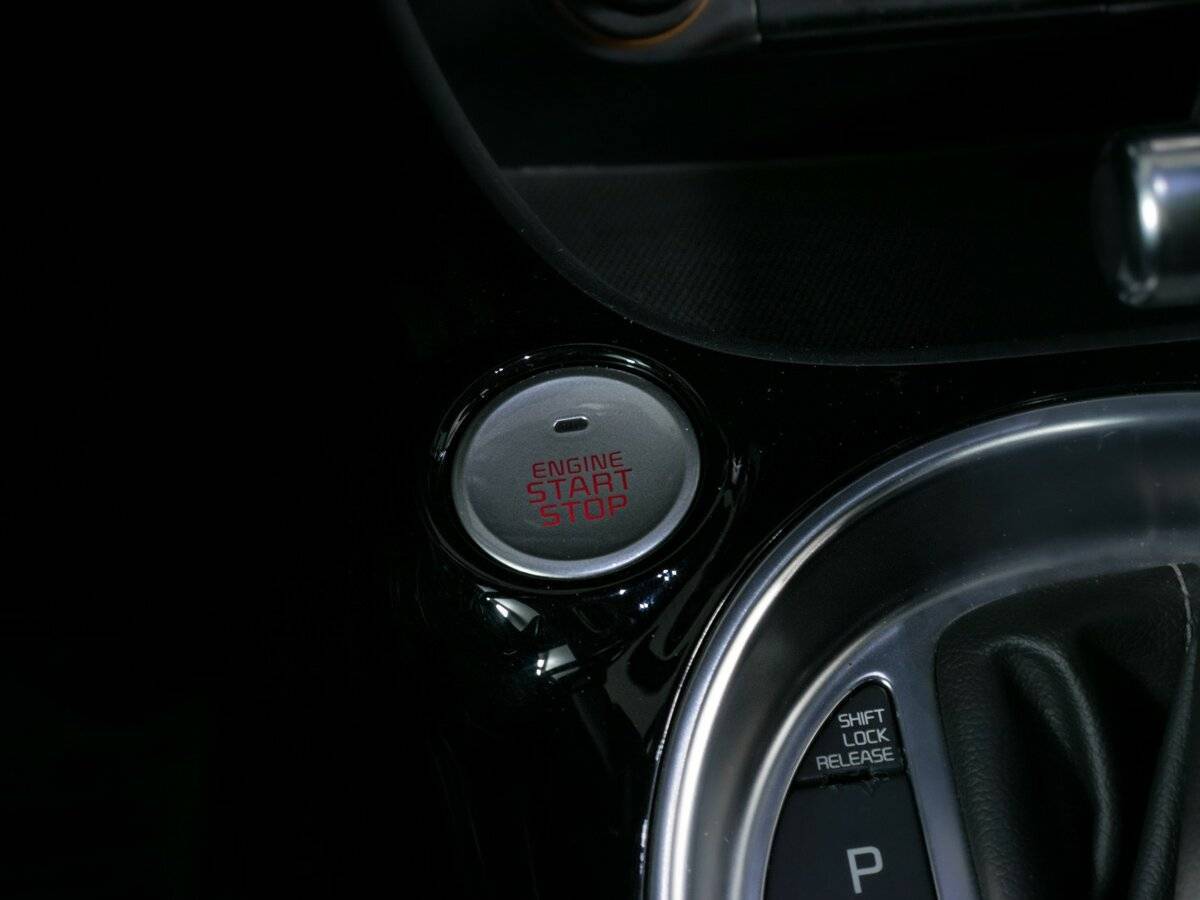 Kia Soul, 2018 Фото №14