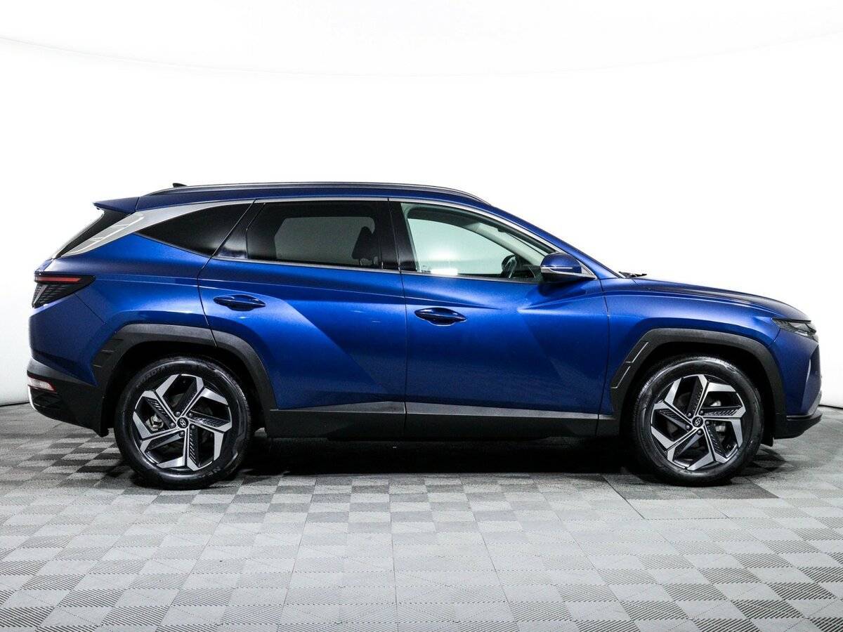 Hyundai Tucson, 2022 - 34 765 км. | Фото №4