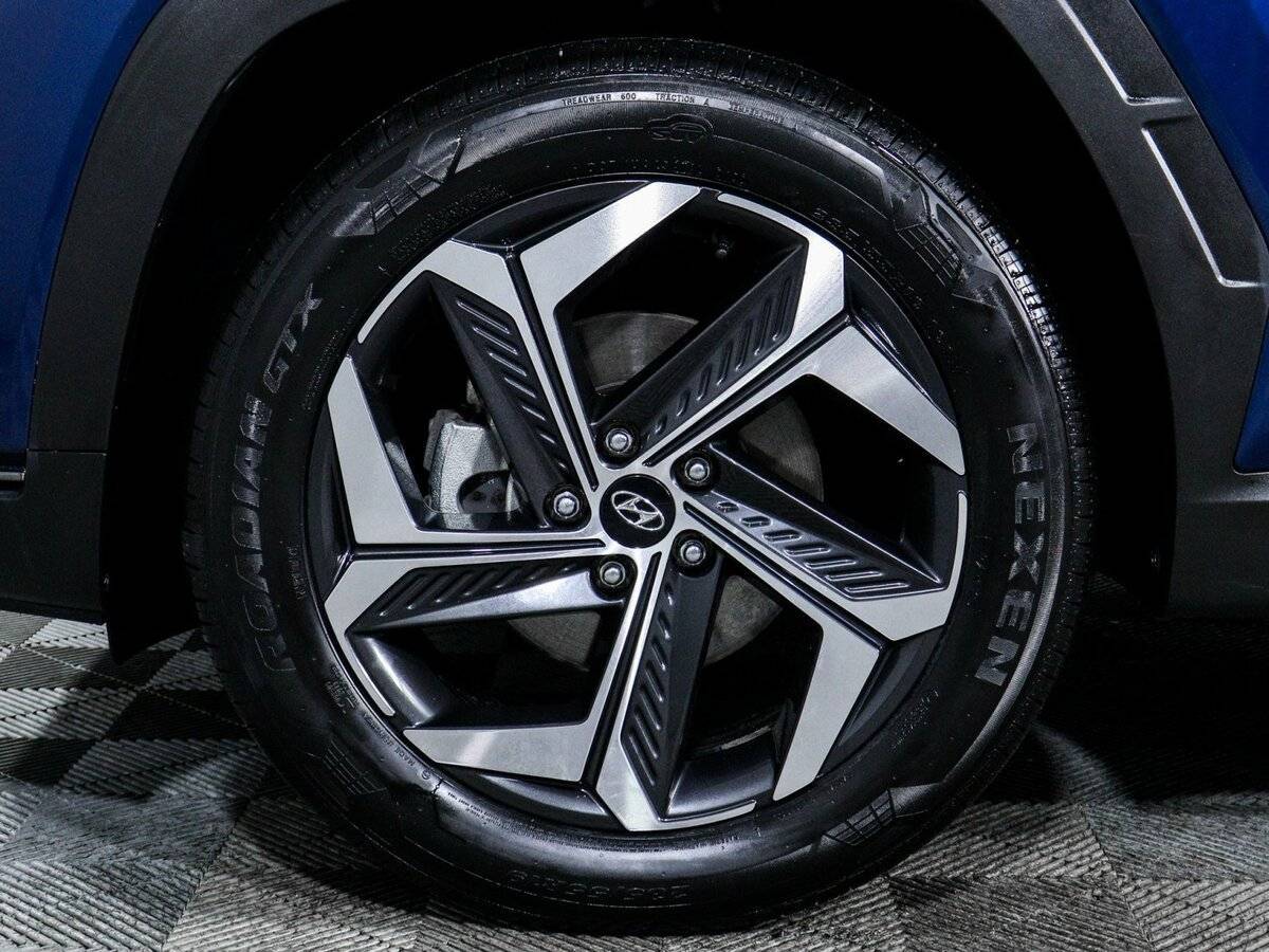 Hyundai Tucson, 2022 Фото №15