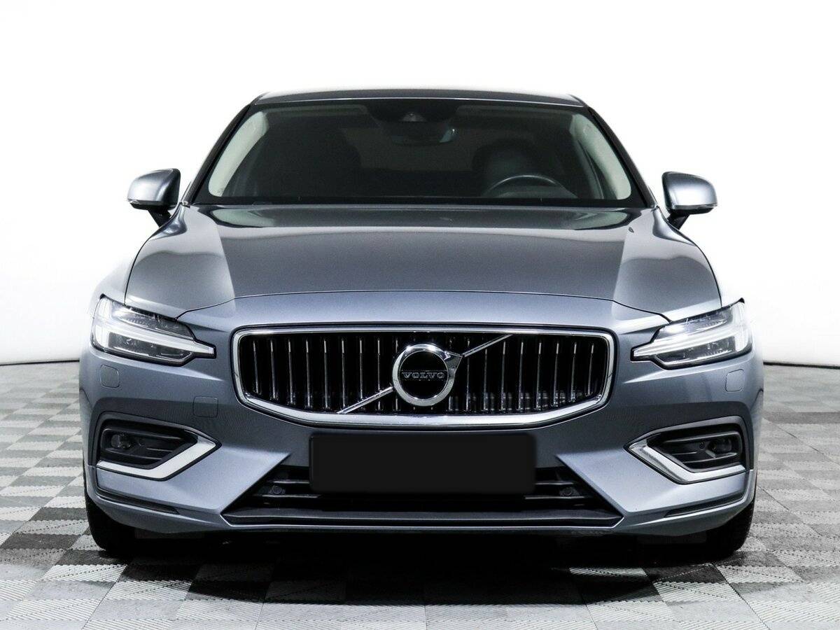 Volvo S60, 2021 - 54 530 км. | Фото №2