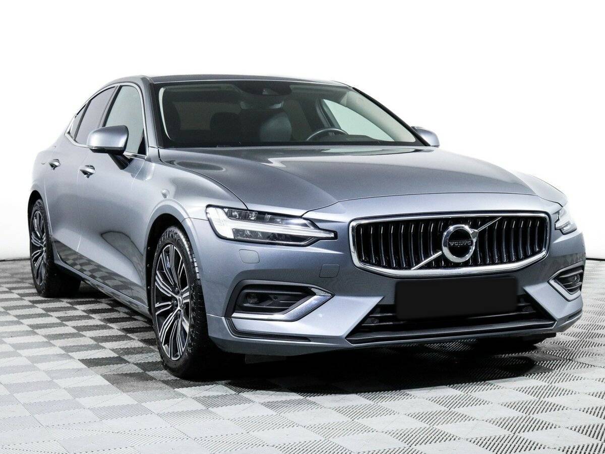 Volvo S60, 2021 - 54 530 км. | Фото №3