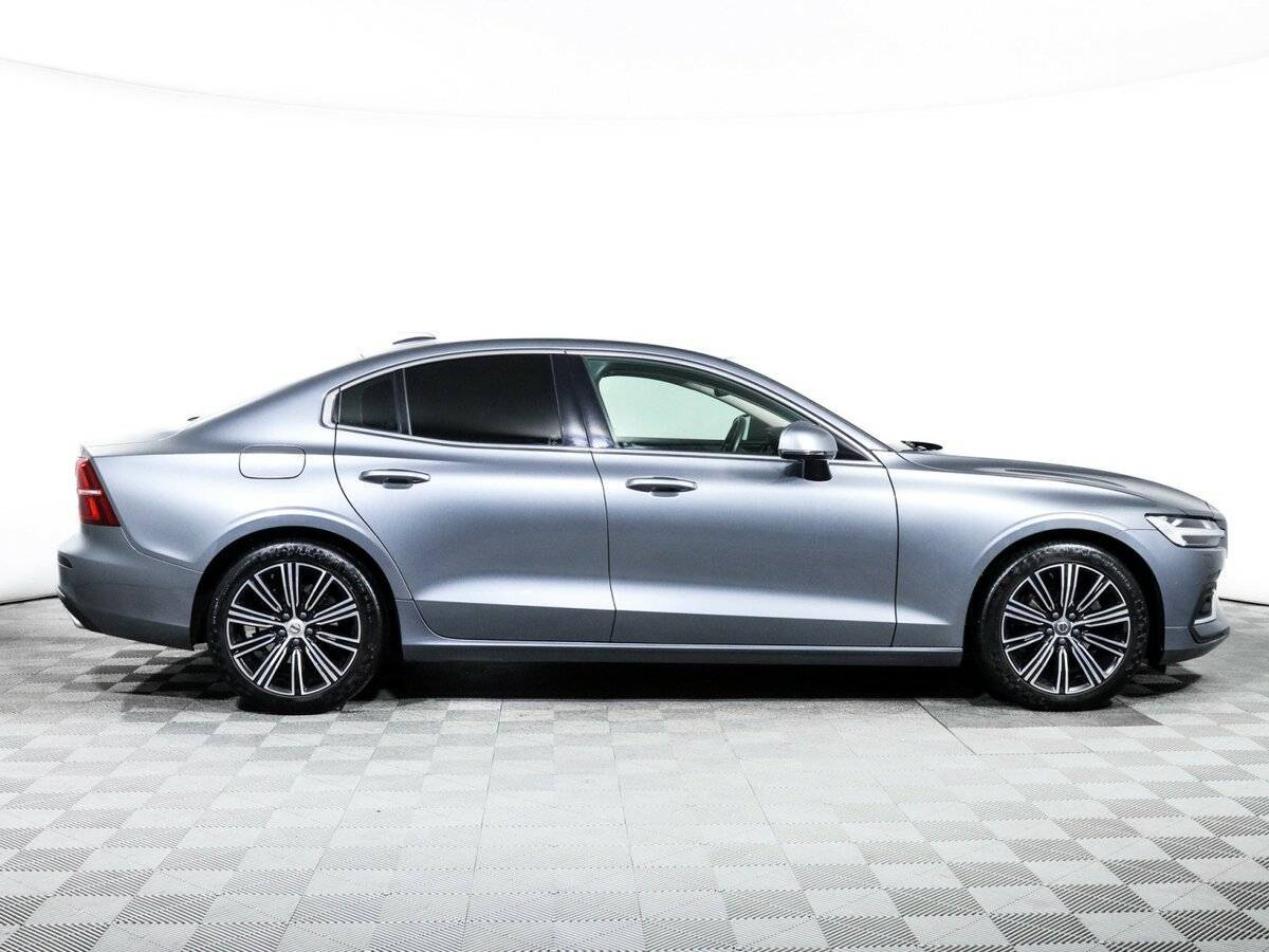 Volvo S60, 2021 - 54 530 км. | Фото №4