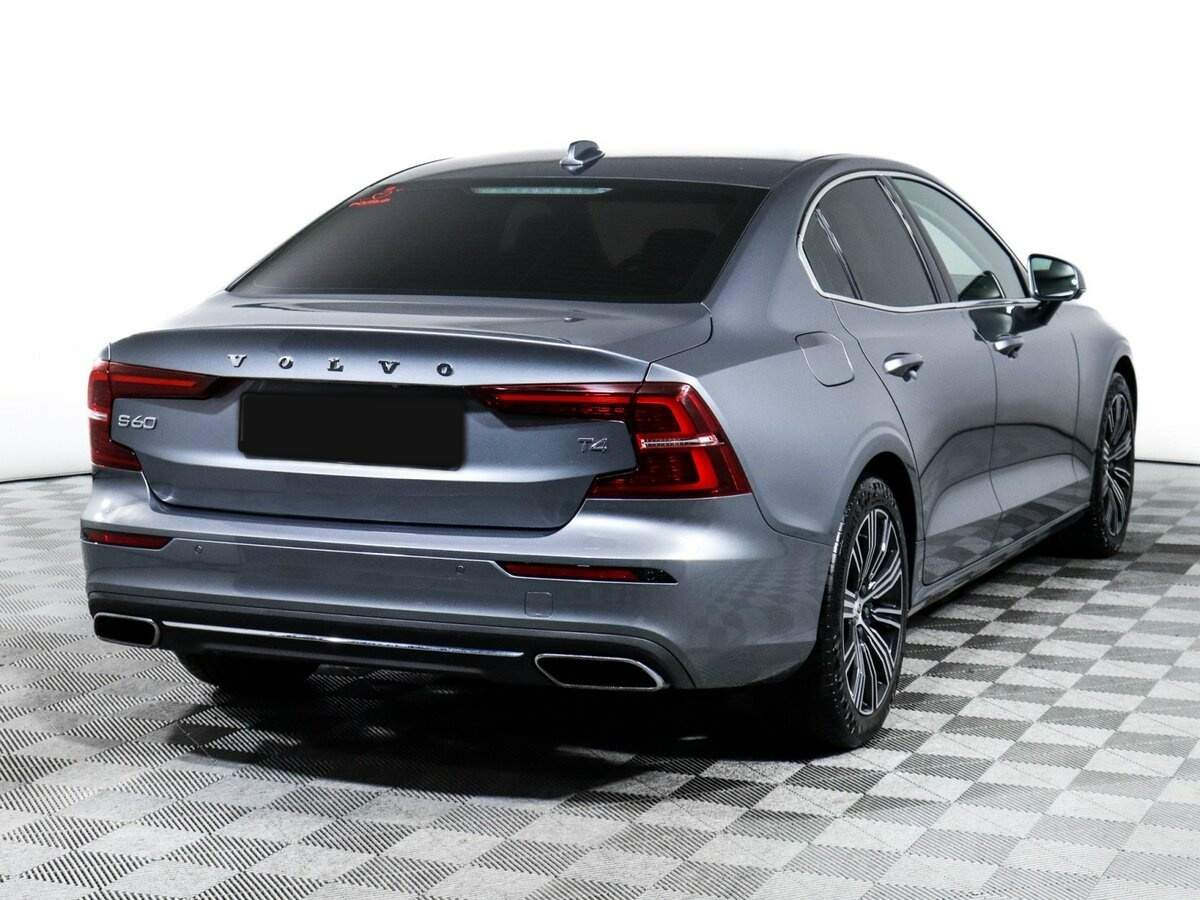Volvo S60, 2021 - 54 530 км. | Фото №5