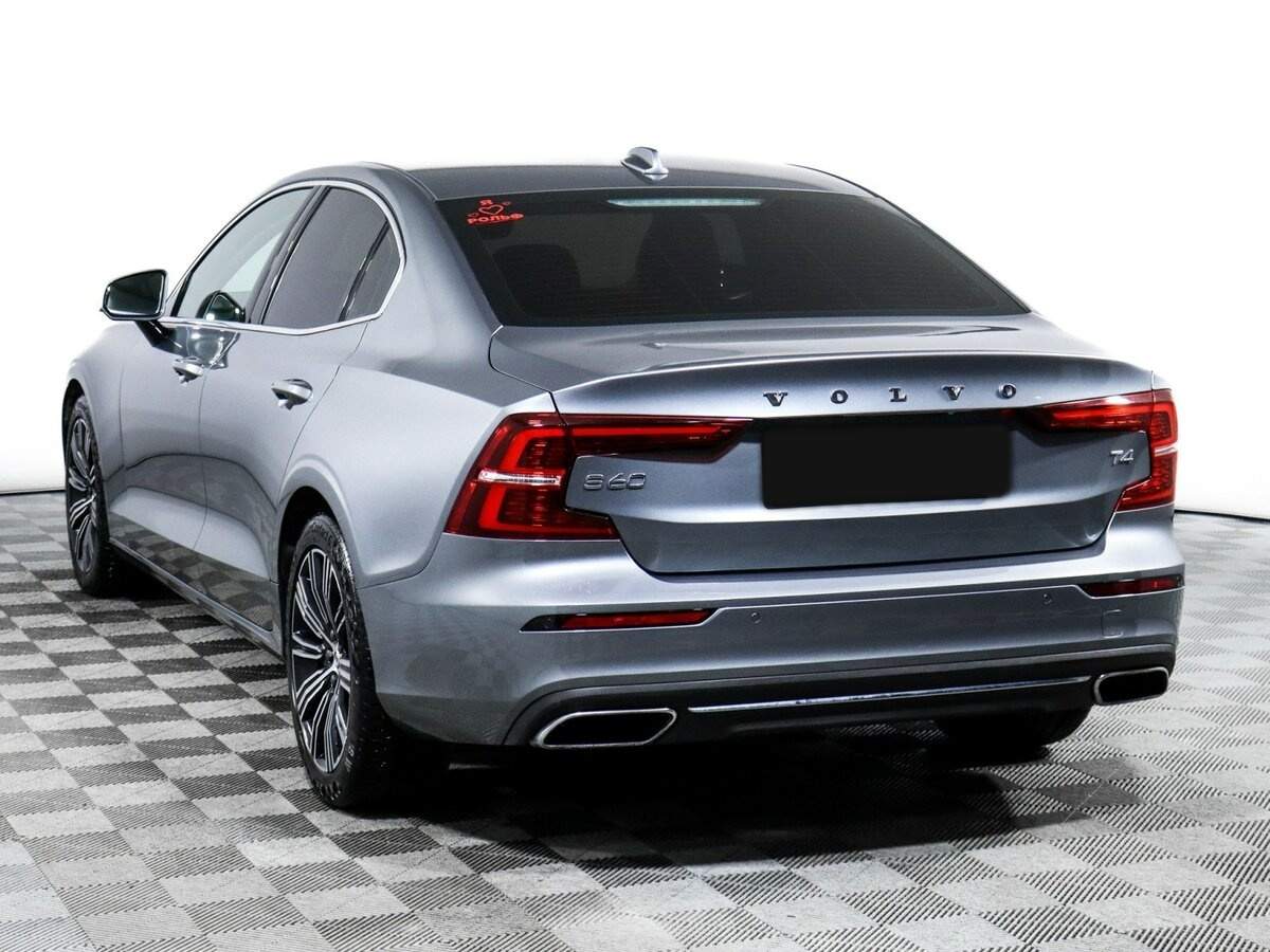 Volvo S60, 2021 - 54 530 км. | Фото №7