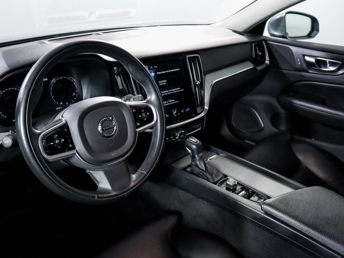 Volvo S60, 2021 Фото №14