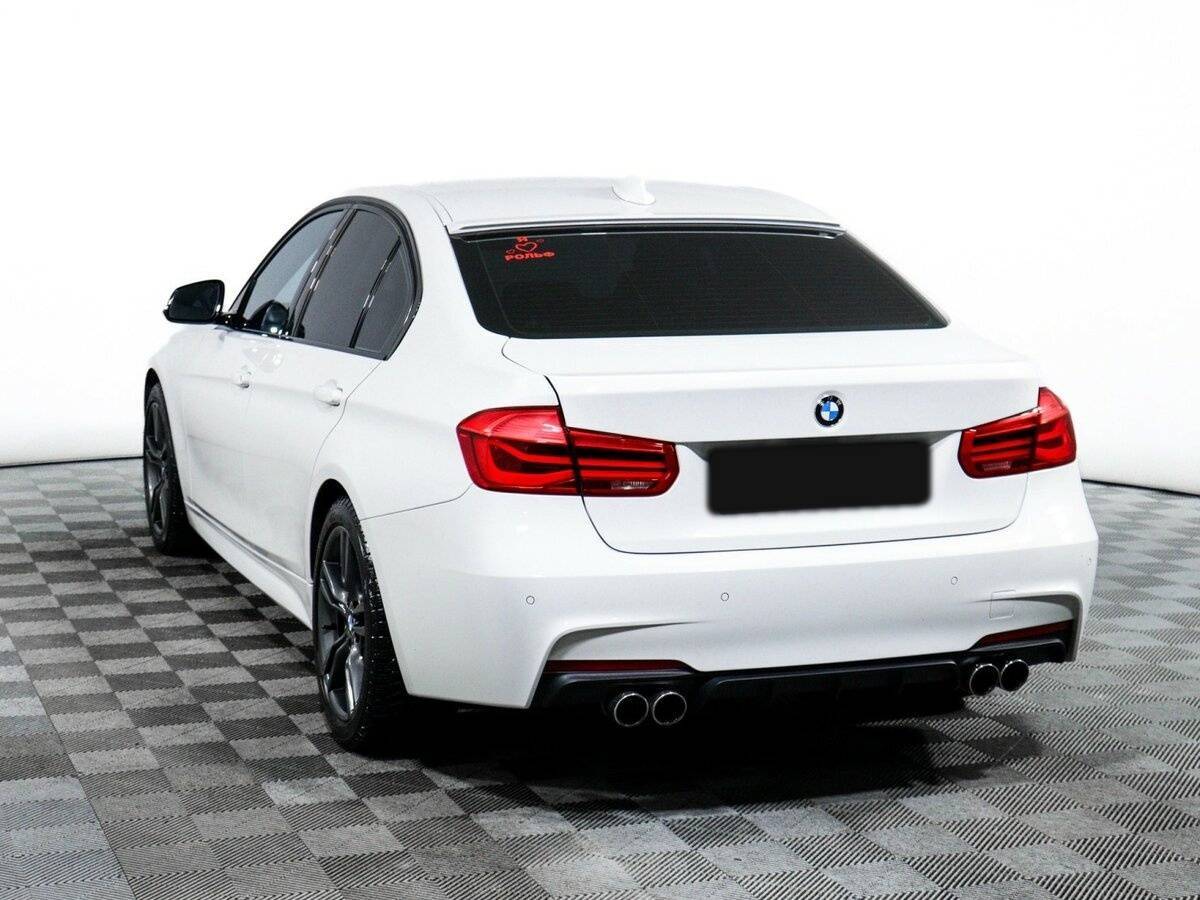 BMW 3 серии 320i xDrive, 2016 - 103 081 км. | Фото №6