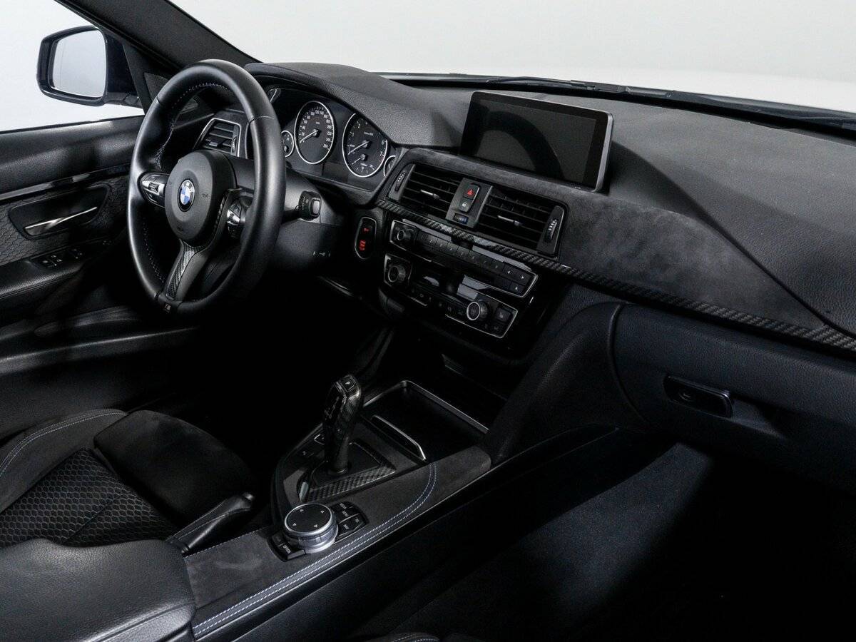 BMW 3 серии 320i xDrive, 2016 - 103 081 км. | Фото №7