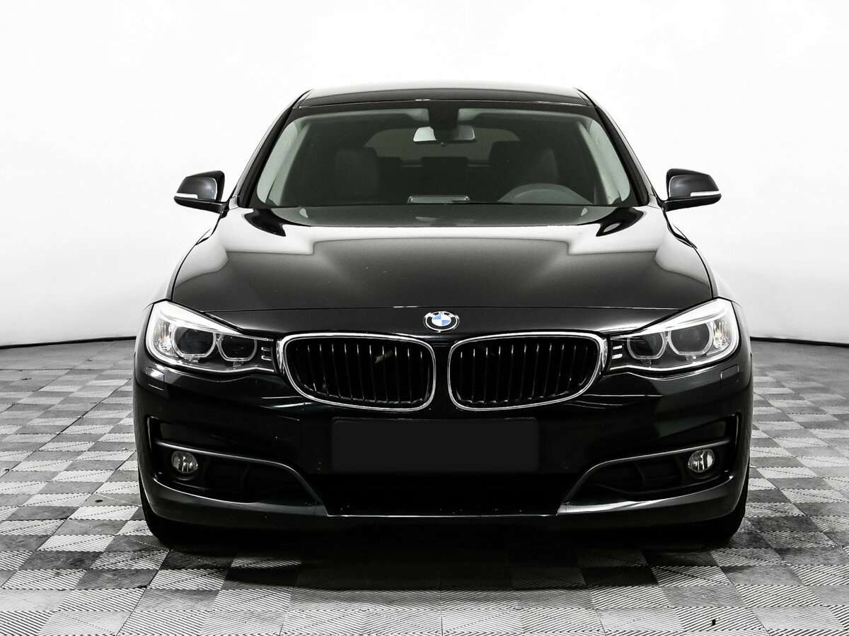 BMW 3 серии Gran Turismo 320d xDrive, 2014 Фото №2