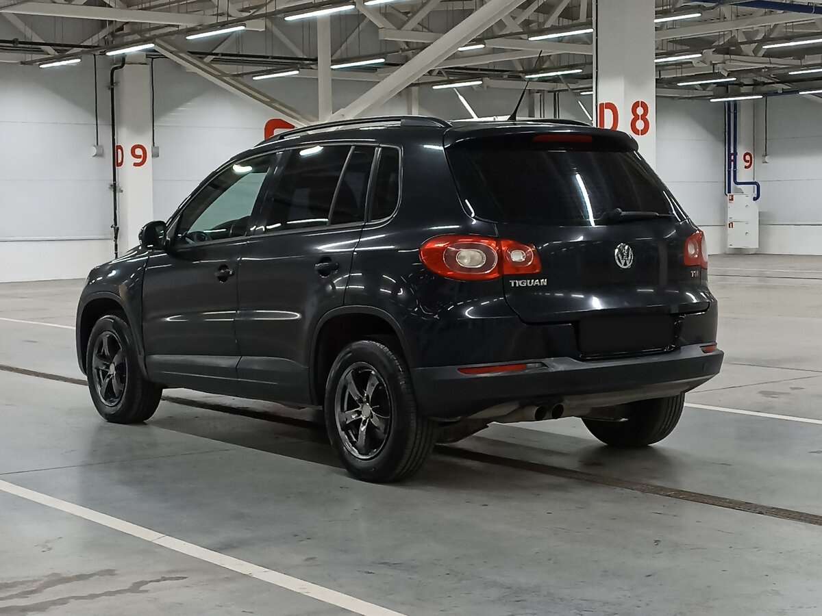 Volkswagen Tiguan, 2009 - 191 183 км. | Фото №7