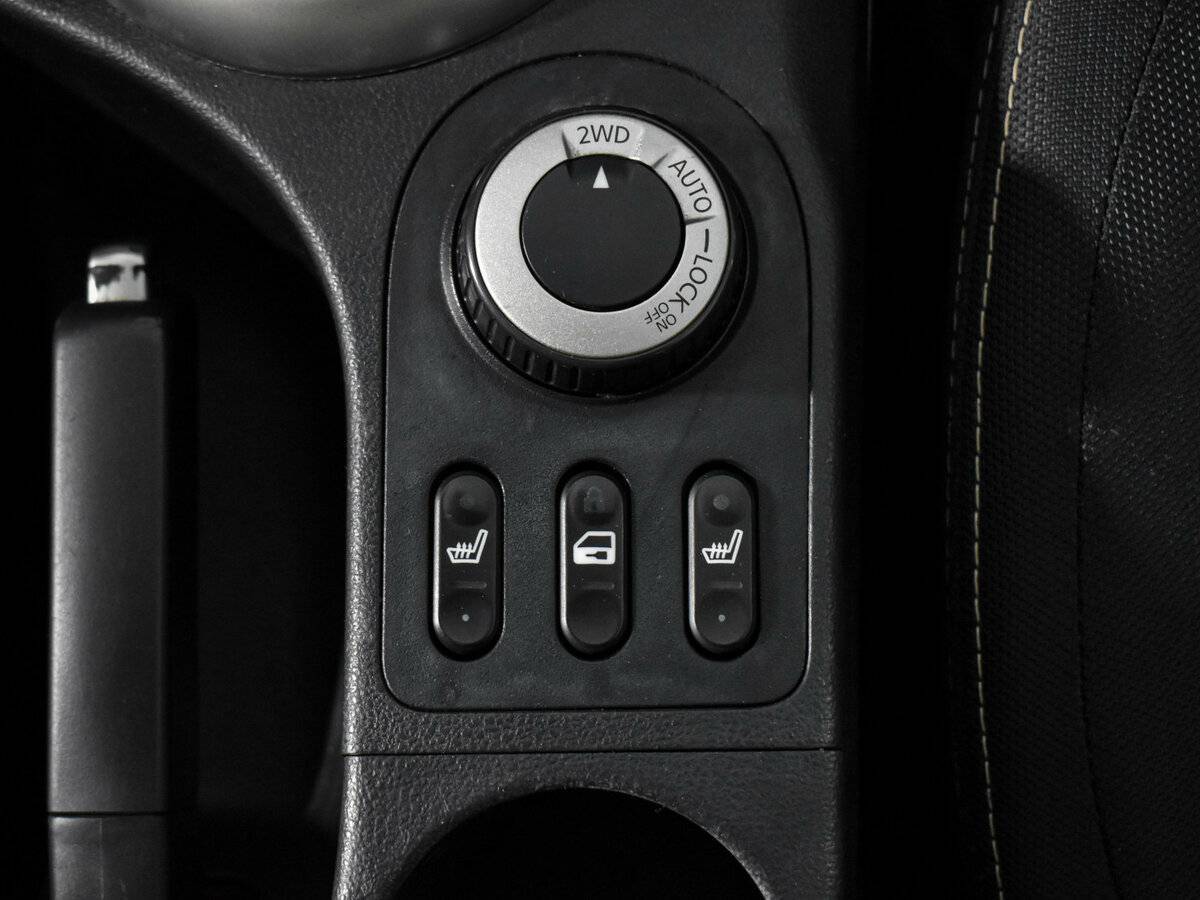 Nissan Qashqai, 2011 Фото №10