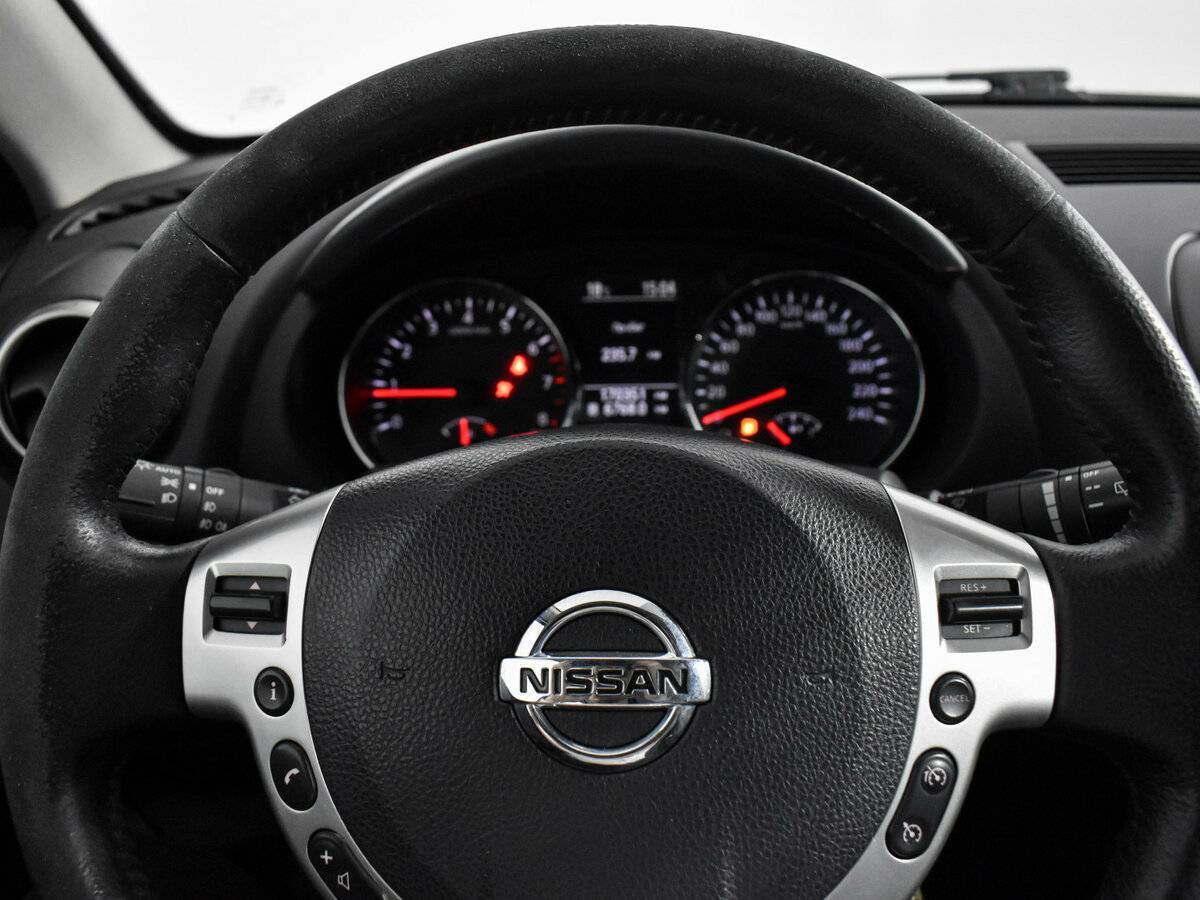 Nissan Qashqai, 2011 Фото №16