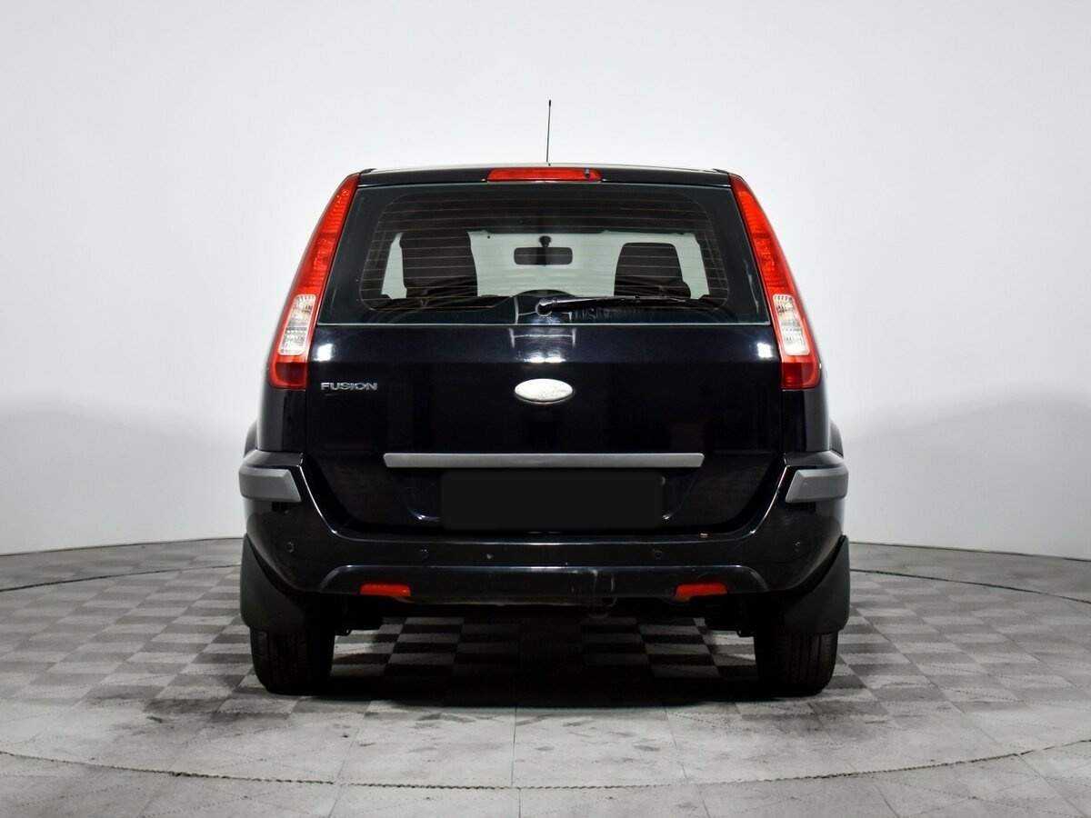 Ford Fusion, 2008 - 170 000 км. | Фото №6