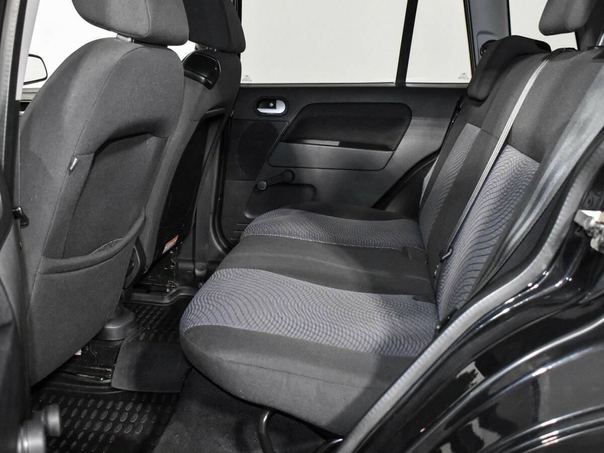 Ford Fusion, 2008 Фото №11