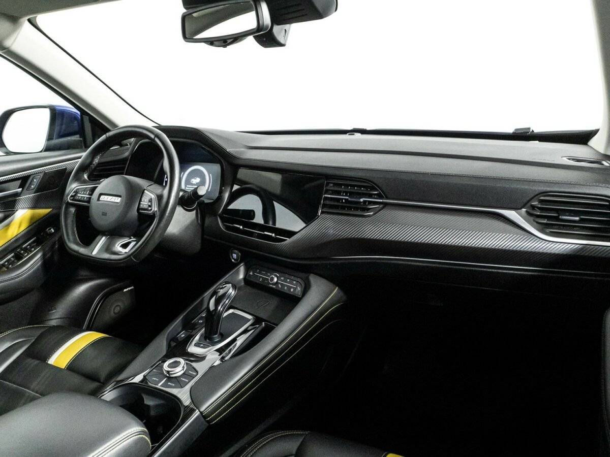 Haval F7x, 2021 - 121 184 км. | Фото №8