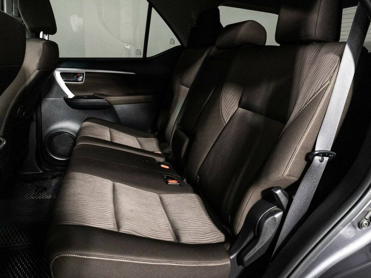 Toyota Fortuner, 2017 - 125 276 км. | Фото №8