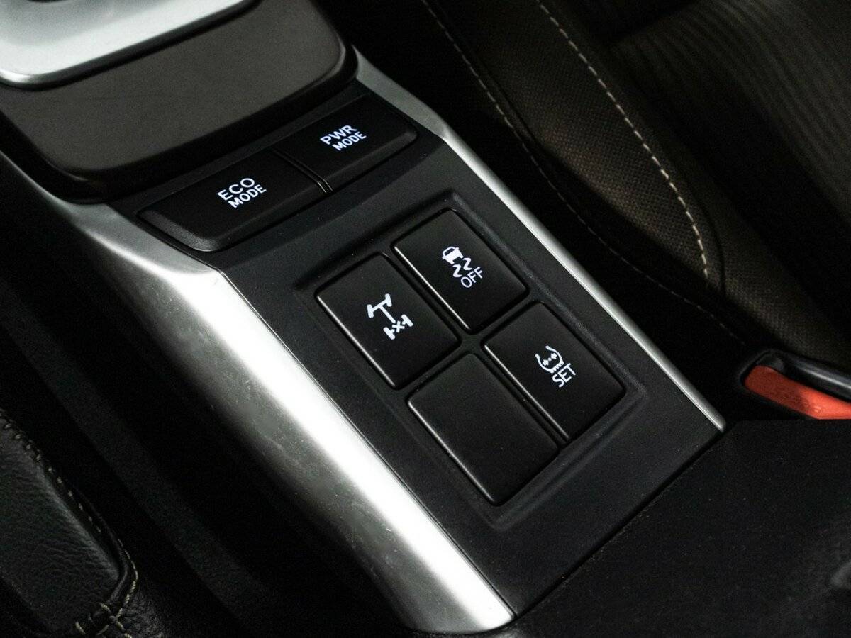 Toyota Fortuner, 2017 Фото №14