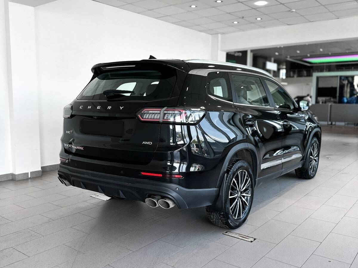 Chery Tiggo 8 Pro Max, 2022 - 100 366 км. | Фото №6