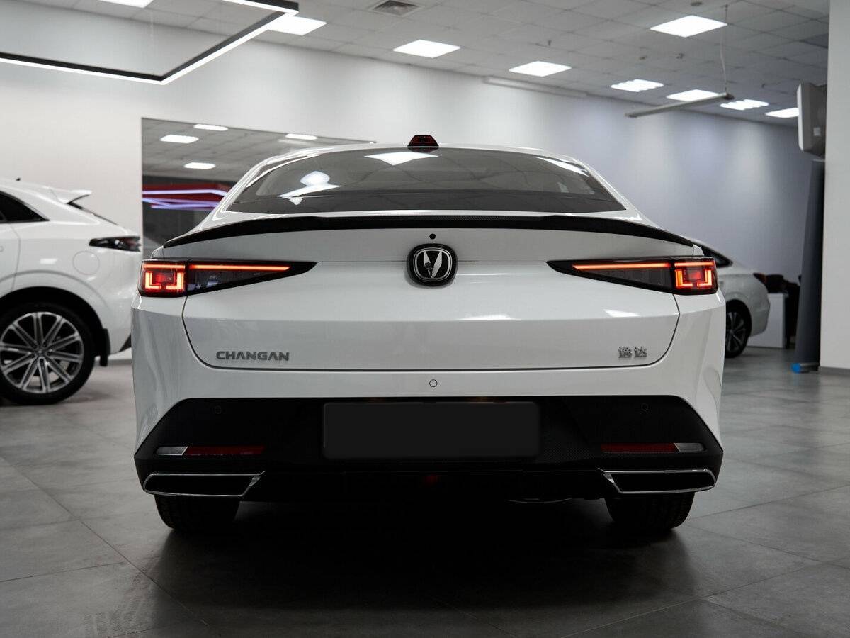 Changan Lamore, 2024 Фото №3