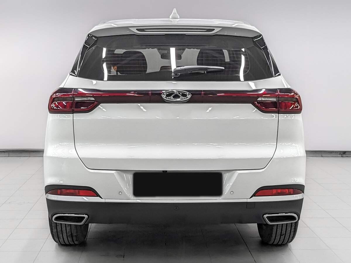 Chery Tiggo 7 Pro, 2021 Фото №6