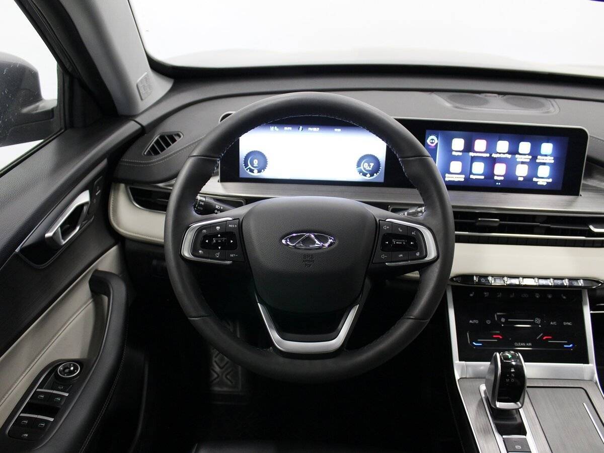 Chery Tiggo 4 Pro, 2023 - 2 422 км. | Фото №8