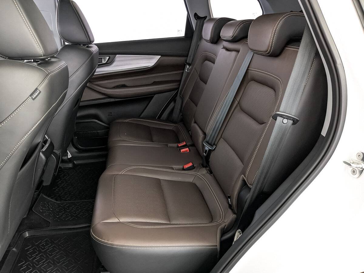 Chery Tiggo 8 Pro, 2021 Фото №17