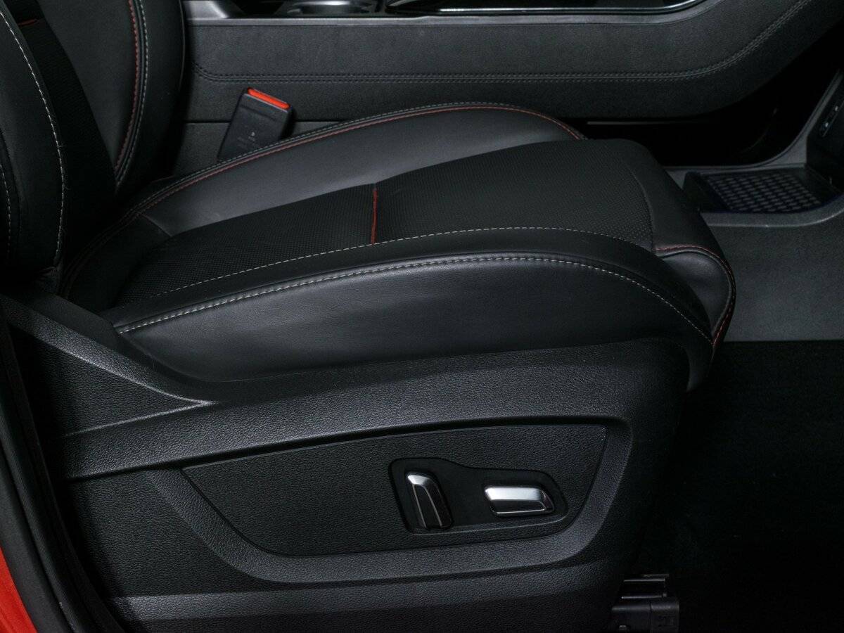 Chery Tiggo 7 Pro, 2021 Фото №20