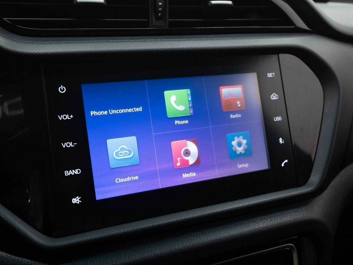 Chery Tiggo 3, 2017 Фото №17