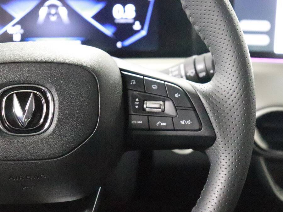 Changan UNI-T, 2023 Фото №14