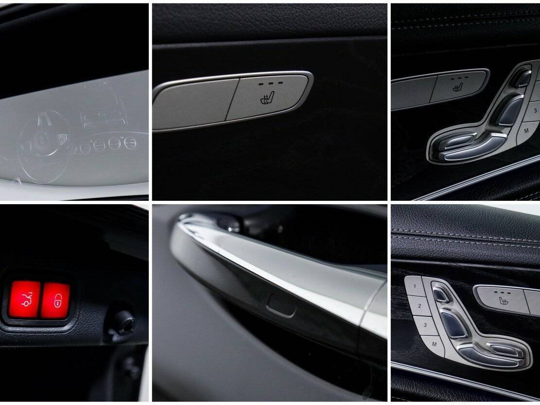 Mercedes-Benz E-Класс 200, 2016 Фото №15