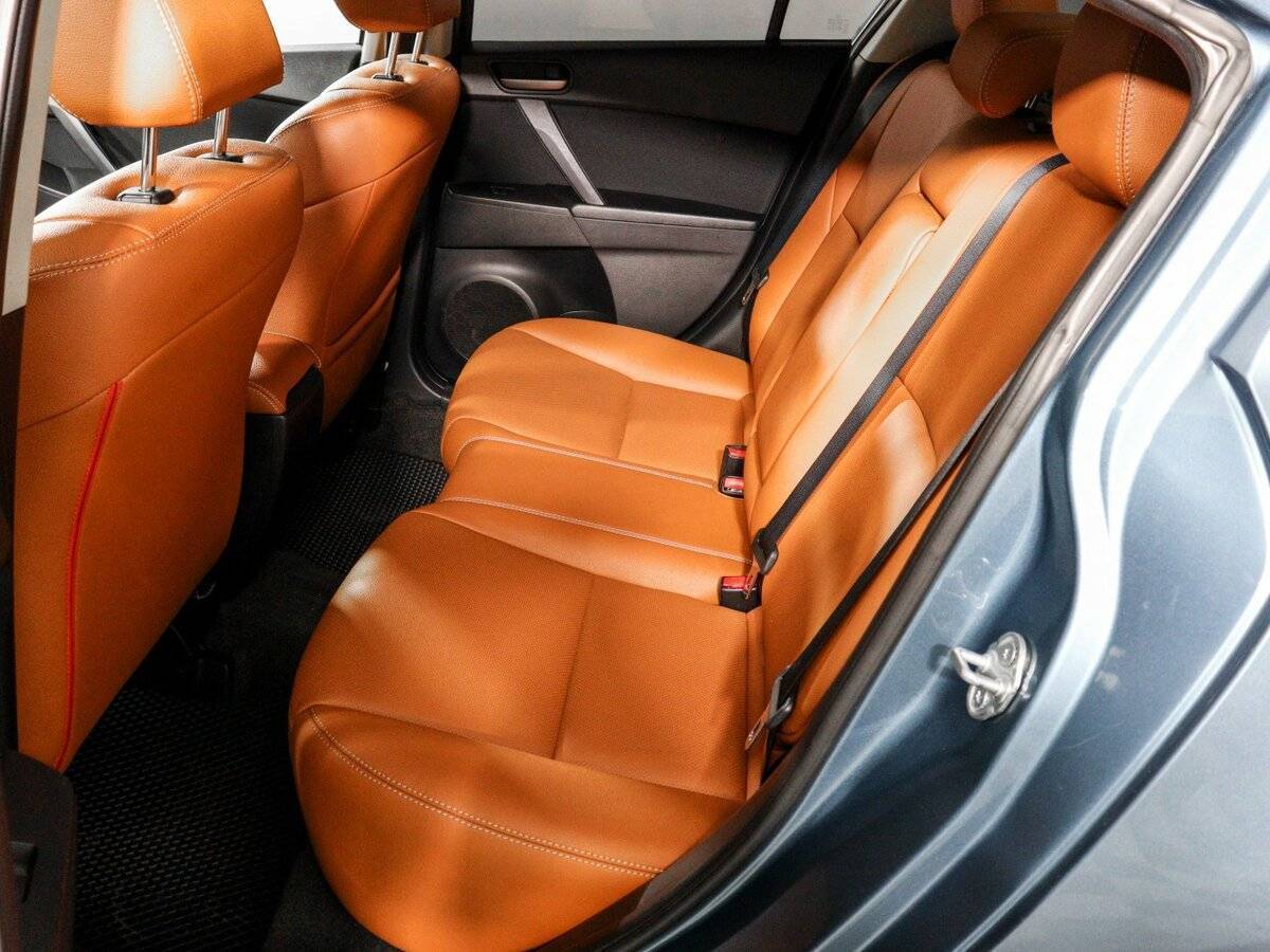 Mazda 3, 2011 Фото №9