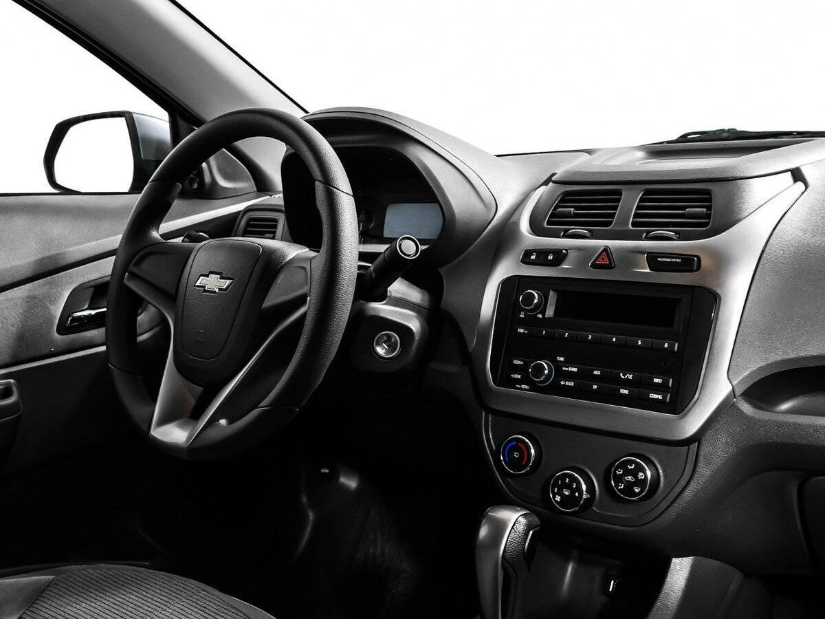 Chevrolet Cobalt, 2023 Фото №9