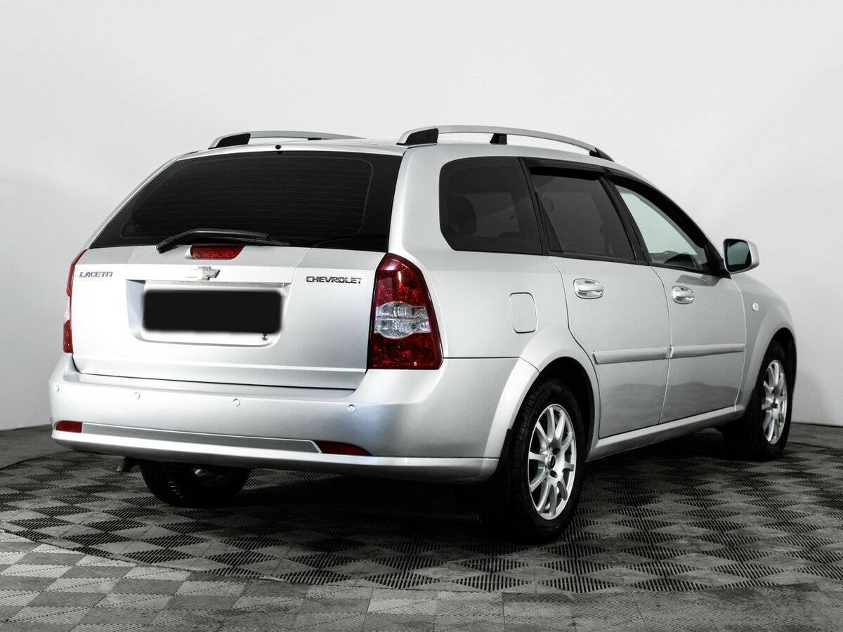 Chevrolet Lacetti, 2011 - 172 038 км. | Фото №4
