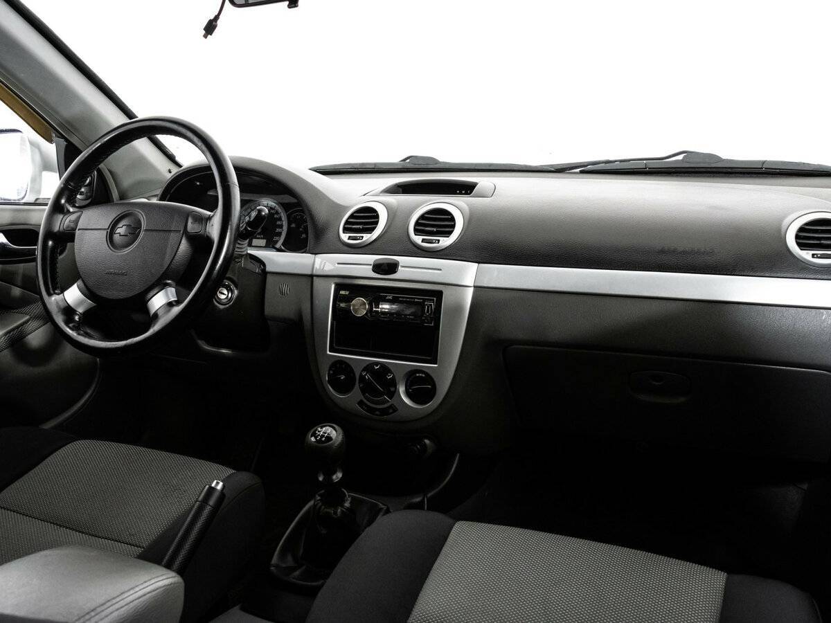 Chevrolet Lacetti, 2011 - 172 038 км. | Фото №7