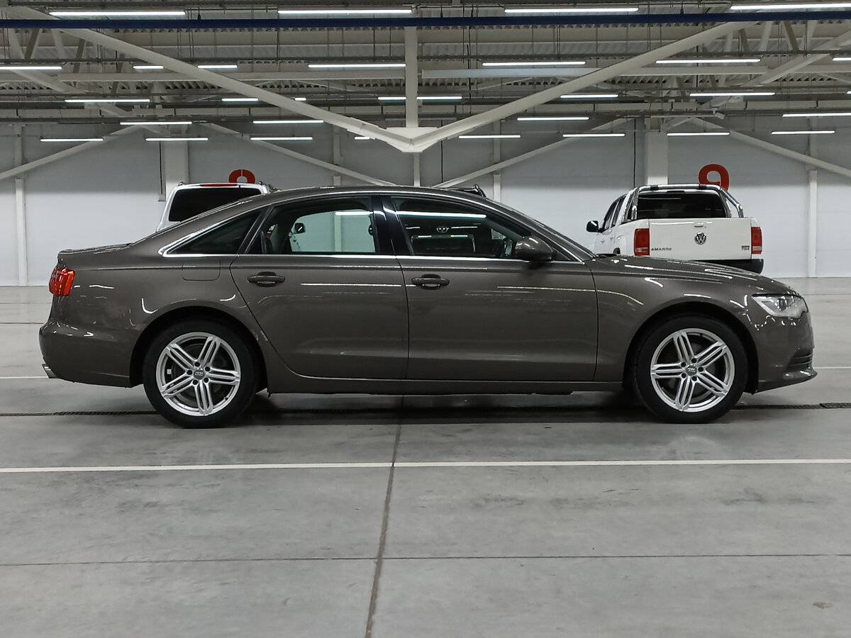 Audi A6, 2014 - 201 465 км. | Фото №4