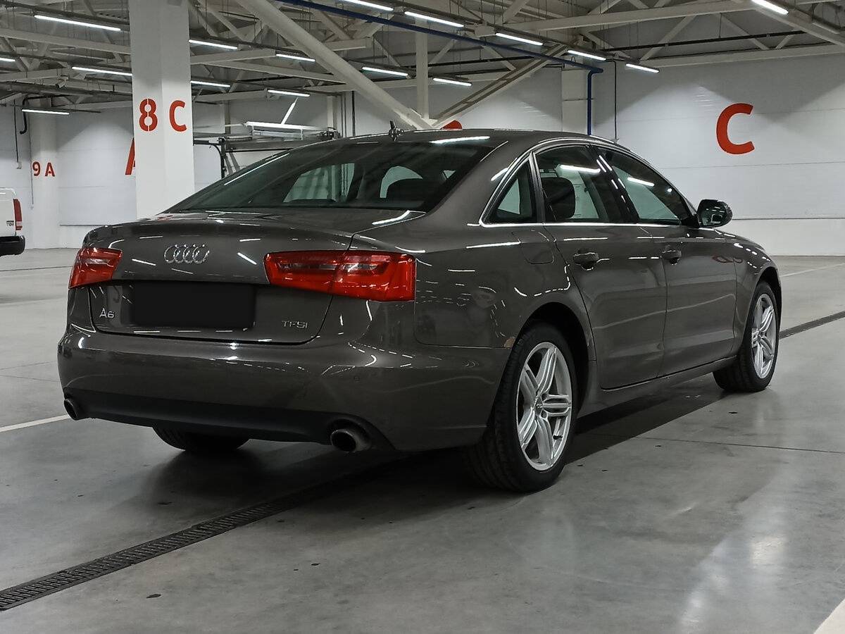 Audi A6, 2014 - 201 465 км. | Фото №5
