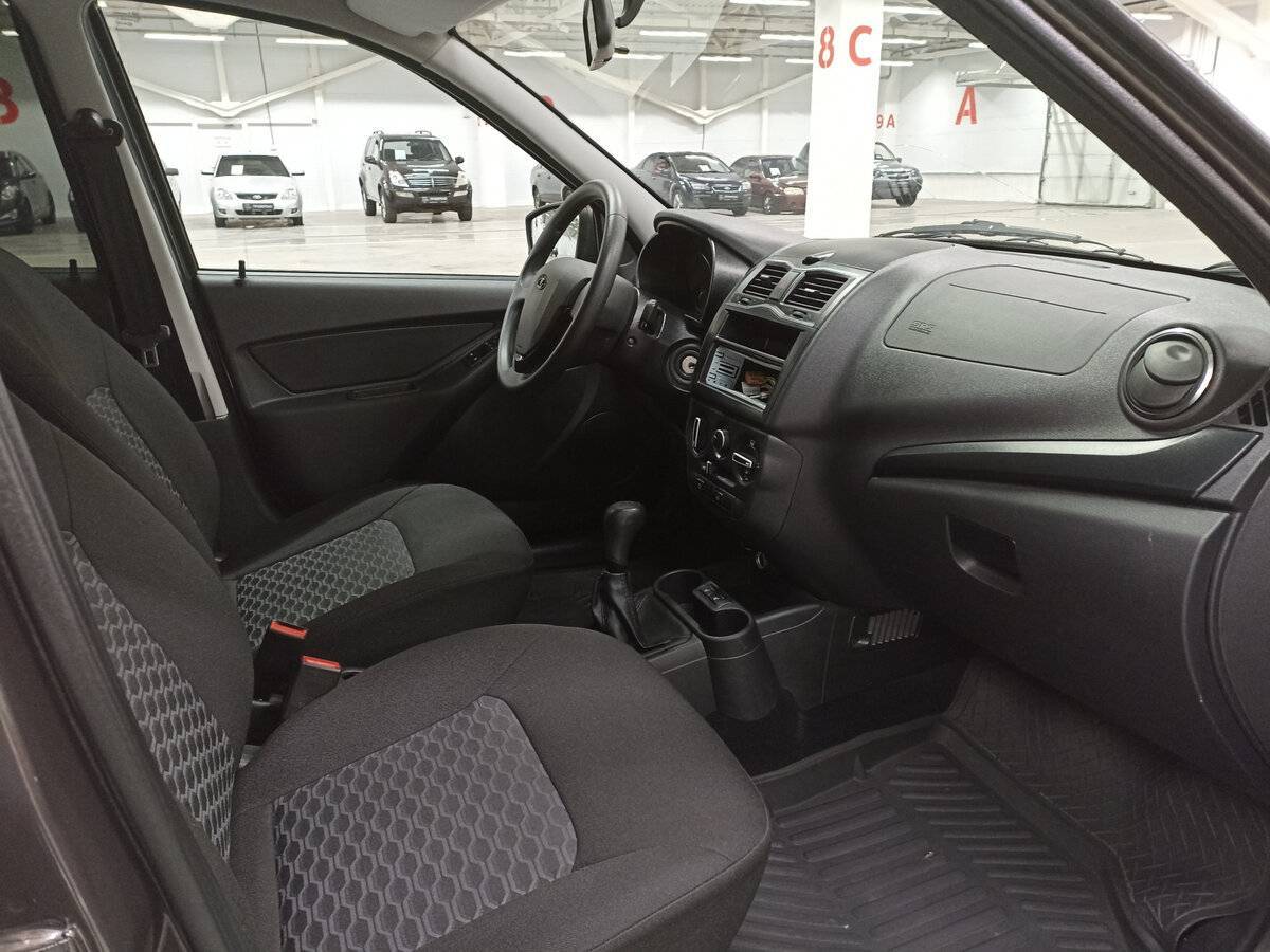 Lada (ВАЗ) Granta, 2022 Фото №11