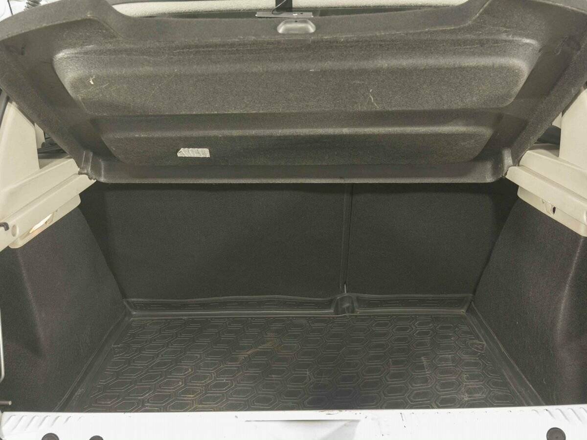 Renault Sandero, 2016 Фото №23