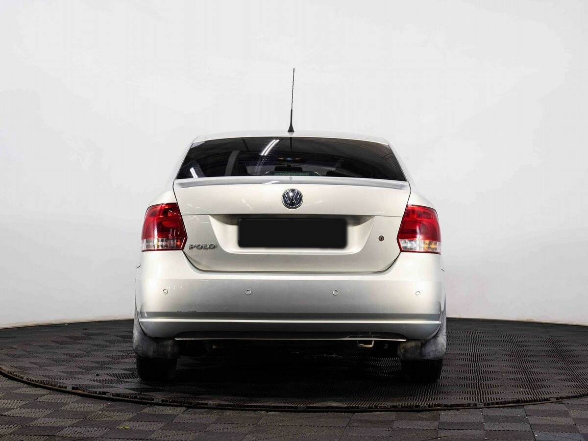 Volkswagen Polo, 2011 - 195 486 км. | Фото №5