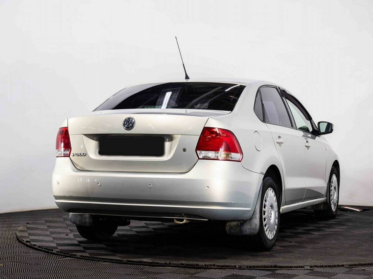 Volkswagen Polo, 2011 - 195 486 км. | Фото №6