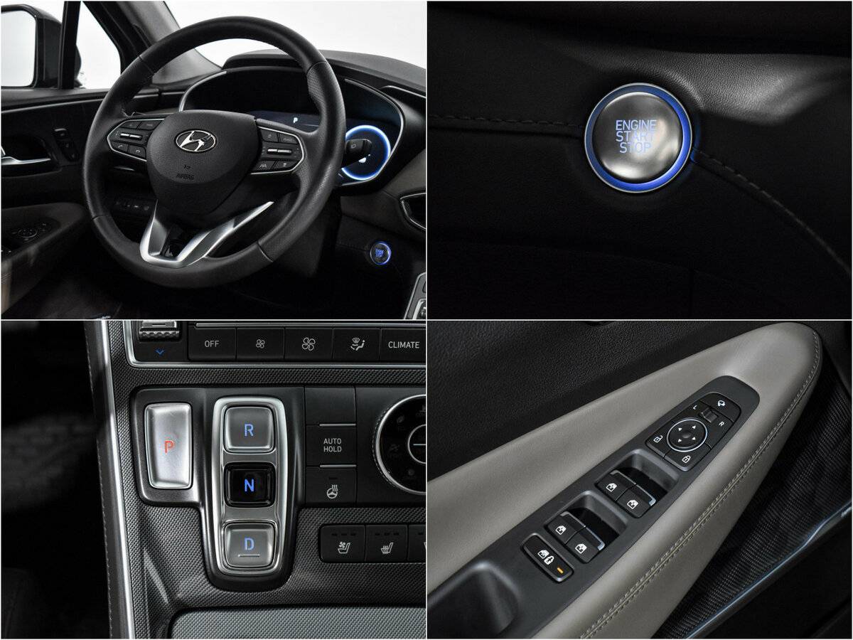 Hyundai Santa Fe, 2021 Фото №17