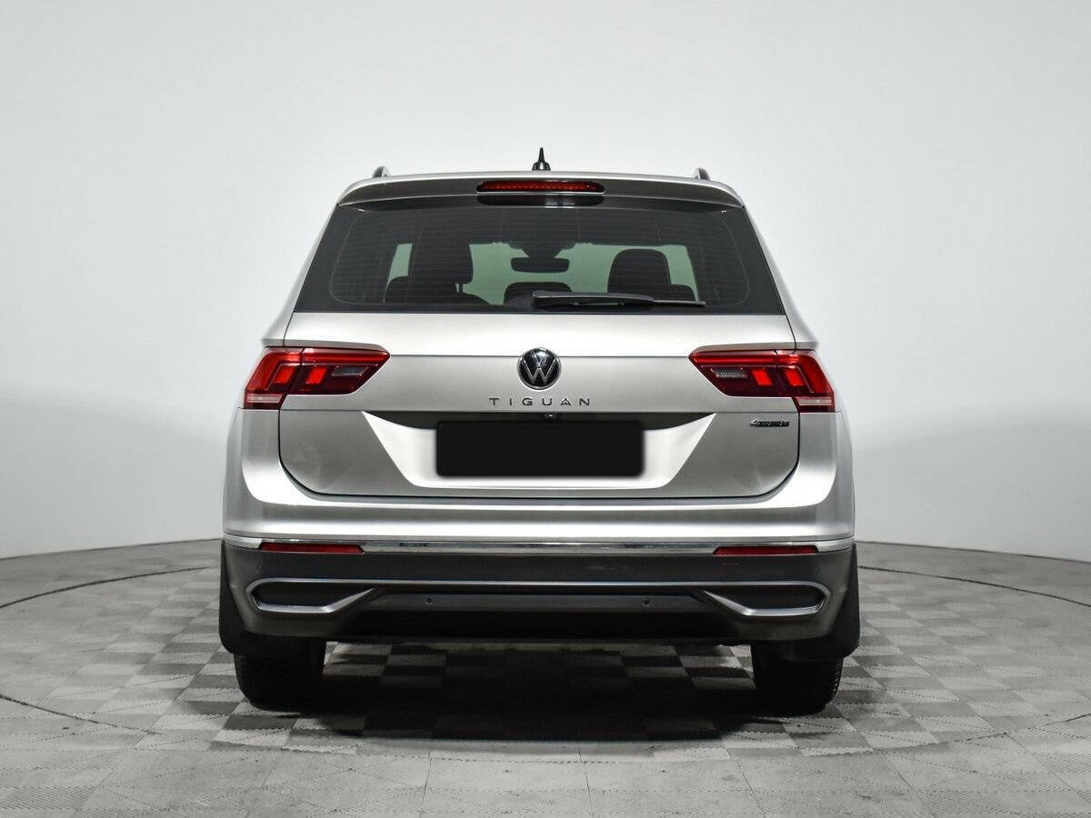 Volkswagen Tiguan, 2021 - 104 500 км. | Фото №6