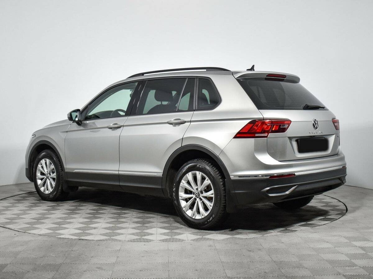 Volkswagen Tiguan, 2021 - 104 500 км. | Фото №7