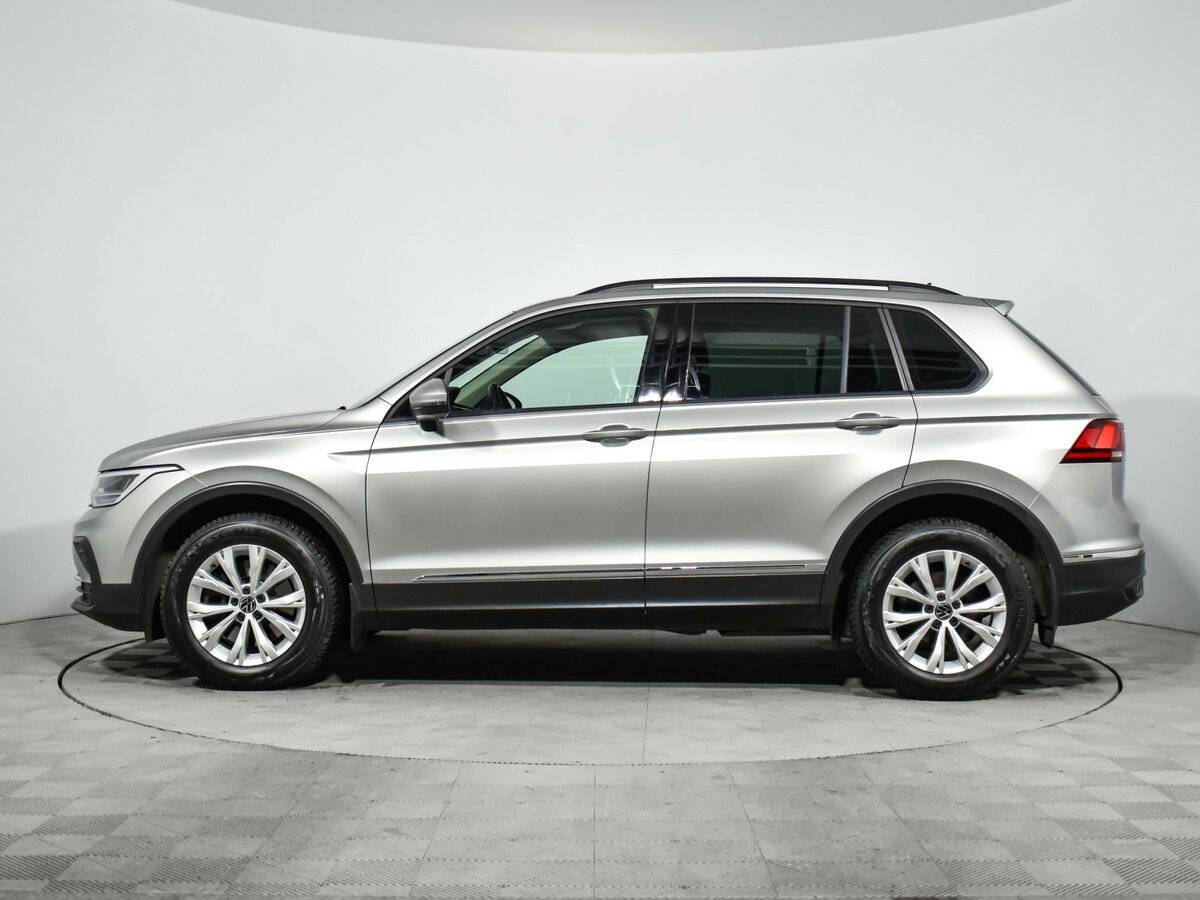Volkswagen Tiguan, 2021 - 104 500 км. | Фото №8