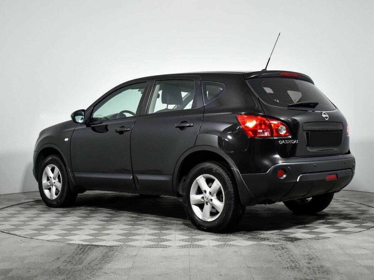 Nissan Qashqai, 2008 - 234 177 км. | Фото №7