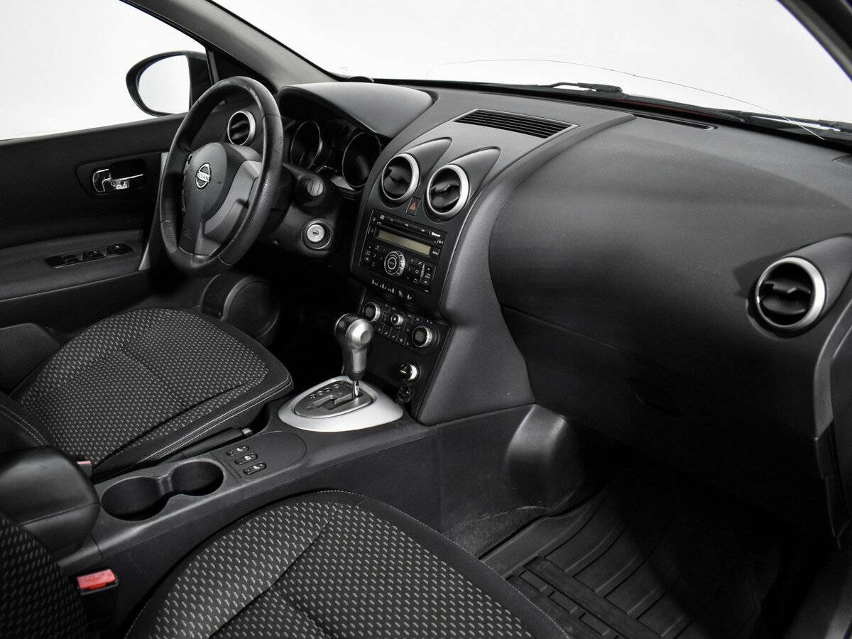 Nissan Qashqai, 2008 Фото №12