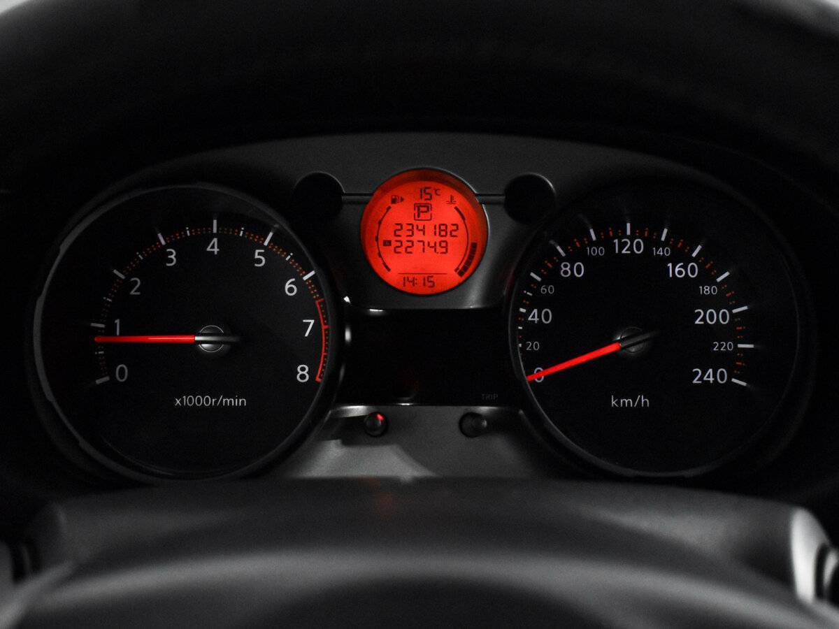 Nissan Qashqai, 2008 Фото №15