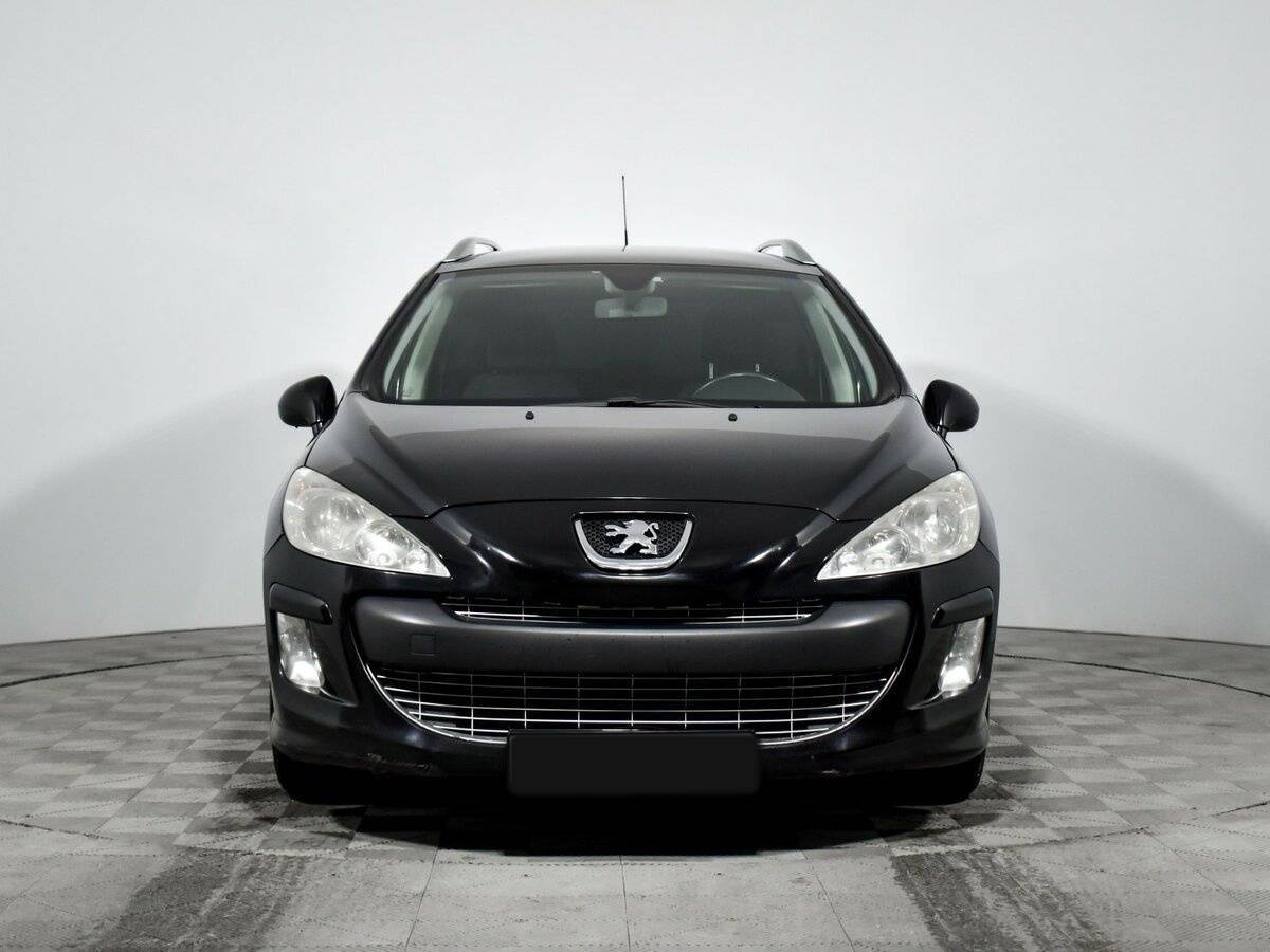 Peugeot 308, 2009 Фото №2